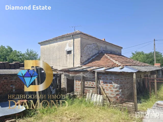 Къща в село Рупките, общ. Чирпан, снимка 3 - Къщи - 55584289