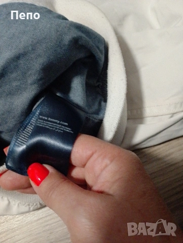 Яке Tommy Hilfiger , снимка 3 - Якета - 54173662