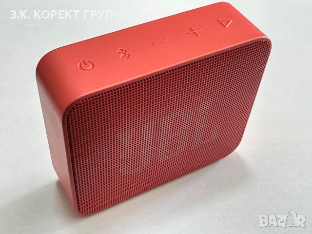Продавам безжична колонка JBL GO Essential 2 – като нова, снимка 2 - Bluetooth тонколони - 54652805