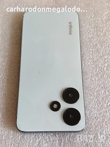 Infinix Hot 30i128GB 8GB RAM, снимка 8 - Други - 55502377