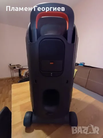 Преносима аудио система JBL PARTYBOX 330, 280 W, Bluetooth 6, Auracast, Автономност до 18 часа, снимка 11 - Bluetooth тонколони - 55657491