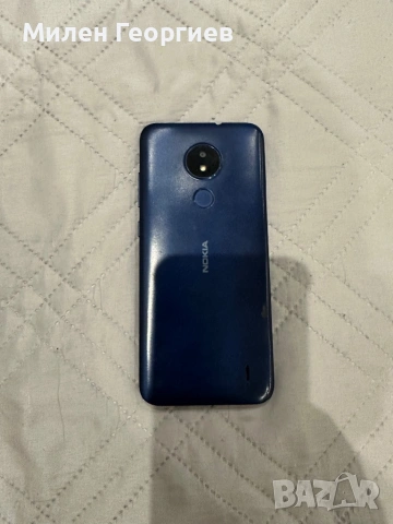 Смартфон Nokia C21, снимка 4 - Nokia - 54430705