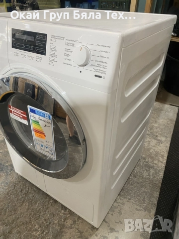 Пералня #Miele #Tdos 8кг, снимка 6 - Перални - 55479163