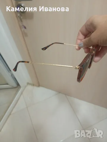 Слънчеви очила Rayban и Dior за компютър и телефон против синя светлина ,, снимка 7 - Слънчеви и диоптрични очила - 50375820
