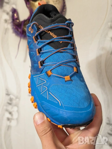 La Sportiva Bushido II GTX туристически обувки/маратонки номер 42, снимка 9 - Маратонки - 47454295