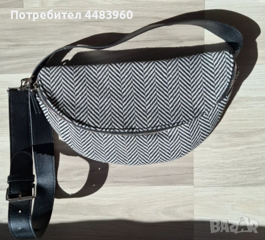 Чанта тип банан, снимка 2 - Чанти - 54500820