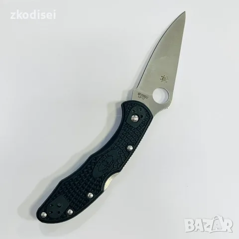 Сгъваем нож SPYDERCO - DELICA 4 VG-10