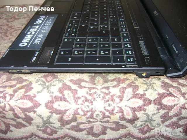 Acer TravelMate 8571 за части или експерименти, снимка 5 - Части за лаптопи - 55405641