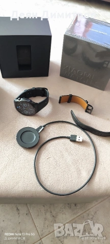 Часовник Xiaomi watch S1!, снимка 3 - Смарт гривни - 54448011