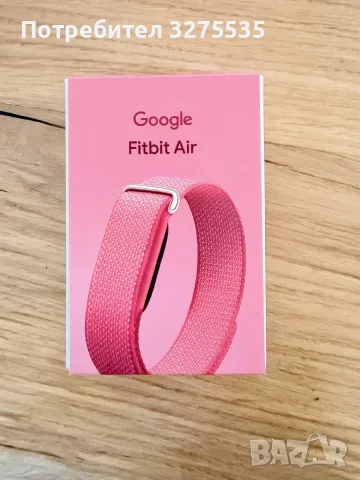 Фитенес тракер Fitbit Air