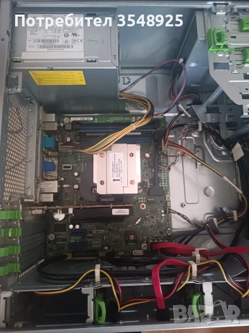 Компютър Fudjitsu Celsius W530 -i3 4130 без хард диск , снимка 9 - Работни компютри - 54936610