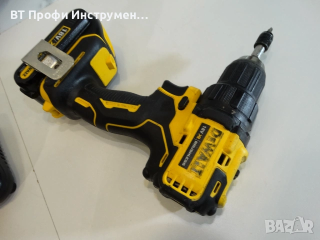 Dewalt DCD 708 - Компактен винтоверт, снимка 5 - Винтоверти - 54262023