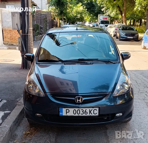 Honda Jazz Хонда Джаз 