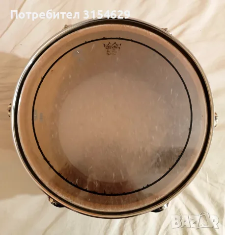 Том Премиер-13"-Оригинален,концертен!, снимка 2 - Ударни инструменти - 55528298