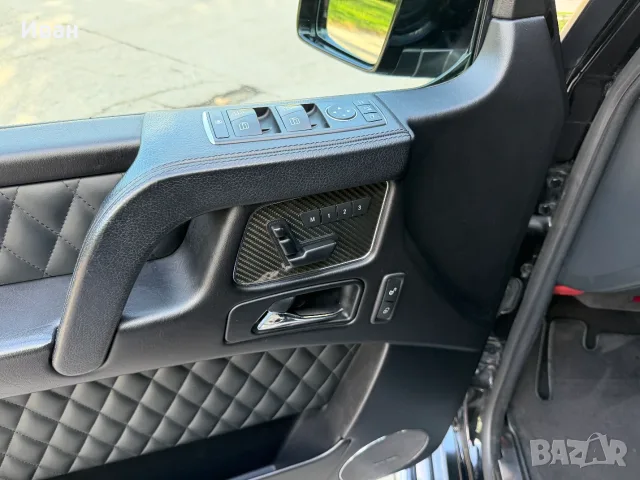 Mercedes-Benz G 63 AMG 5.5, снимка 5 - Автомобили и джипове - 55395020