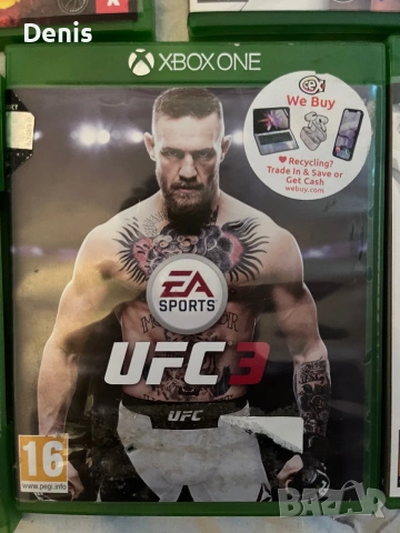 Xbox one S 500GB + 8 игри, снимка 5 - Xbox конзоли - 55050477