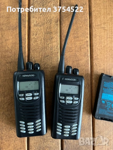 Радиостанции NX-300  VHF/UHF Цифрови портативни радиостанции, снимка 4 - Спортна екипировка - 54835175