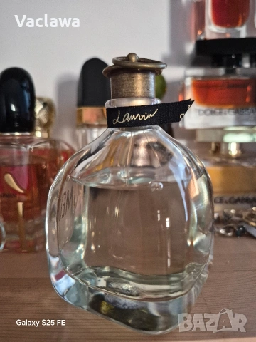 Lanvin Rumeur Парфюмна вода 100 мл, снимка 7 - Дамски парфюми - 53975445