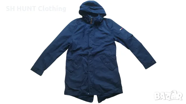 TOMMY HYLFIGER COAT Размер M мъжко сако 24-69