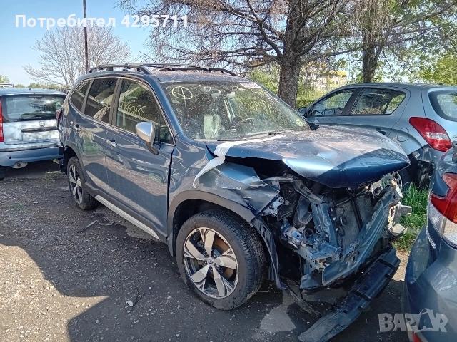 субару форестер за части , снимка 3 - Автомобили и джипове - 54397263