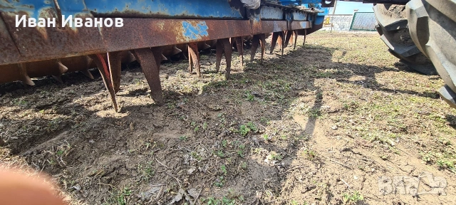 Rabe MKE 300 активна брана , снимка 3 - Селскостопанска техника - 54012081