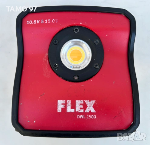FLEX DWL 2500 - Акумулаторна LED работна лампа 10,8/18V 3000lum, снимка 2 - Други инструменти - 54140674
