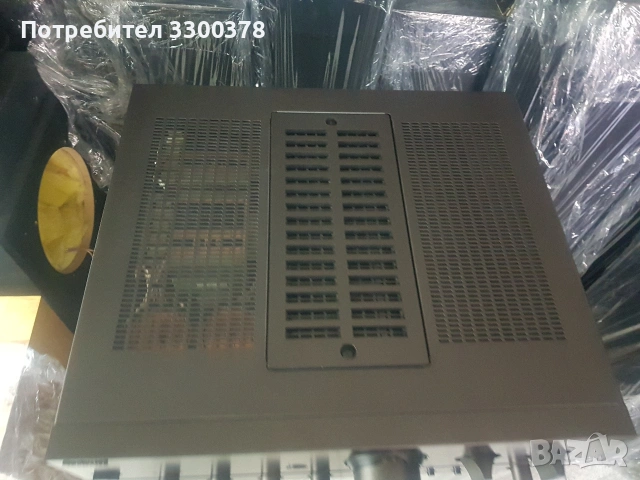 усилвател technics su.vx 800, снимка 5 - Ресийвъри, усилватели, смесителни пултове - 55143413