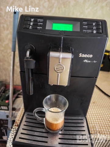 Saeco HD8761 minuto, снимка 6 - Кафемашини - 54708418