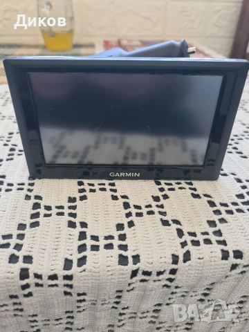 Навигация GARMIN 1450161512, снимка 5 - Навигация за кола - 54718771