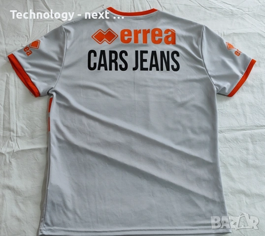 Оригинална тениска ADO Den Haag (Erreà) сезон 2019-2021г., снимка 2 - Футбол - 54016180