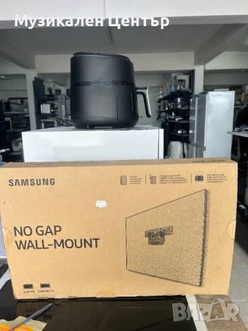 No gap Wall mount Samsung Curved Tv and Flat Samsung