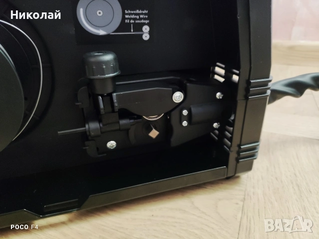 С липса!Телоподаващо Parkside PIFDS 120 B2 120A, снимка 9 - Други инструменти - 54908919