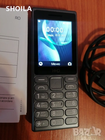 HMD 110 4G, снимка 5 - Други - 54656638