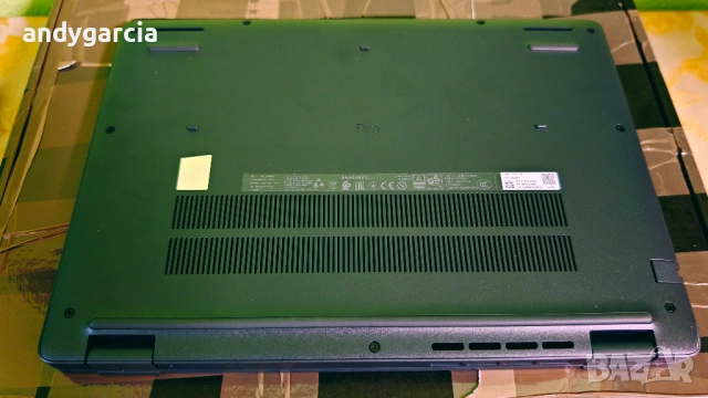 Dell Pro 14/14" Full HD+/Intel Core 5 120U/16GB RAM/512GB SSD NVMe/ 12 месеца гаранция ЧИСТО НОВ, снимка 8 - Лаптопи за работа - 53377275