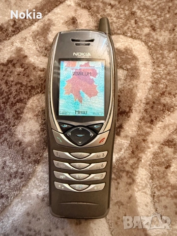 NOKIA 6650 