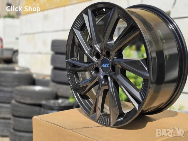 5х112 19 Джанти AEZ Audi VW Skoda Mercedes 5x112 Ауди Фолксваген Шкода