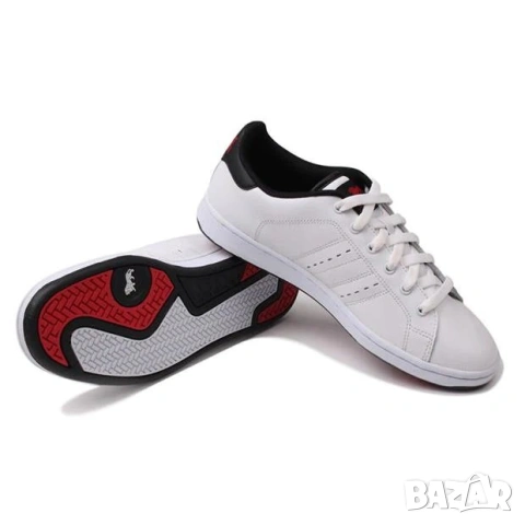 Кожени маратонки Lonsdale /42.5/ 165 Г4, снимка 4 - Маратонки - 55268221