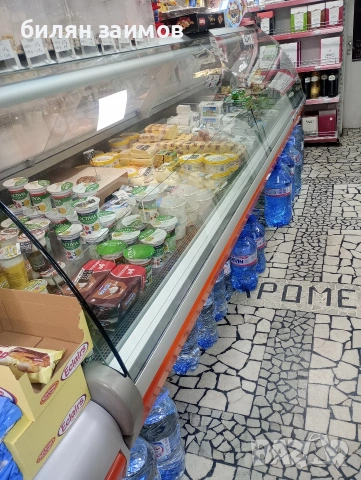 Хладилна витрина arneg, снимка 5 - Витрини - 54353775