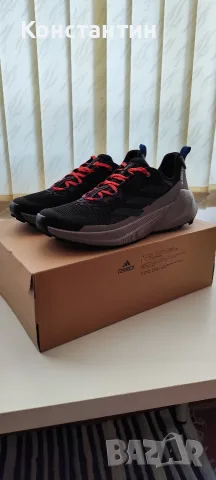 Adidas Terrex Trailmaker 2 Black Carbon 46 номер, снимка 7 - Спортни обувки - 55273671