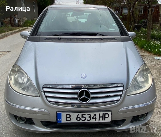 Mercedes- Benz A180 Elegance