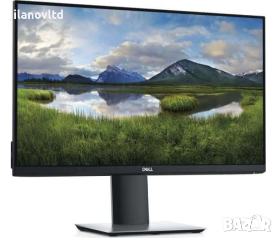 Професионален монитор Dell P2421D QHD IPS с гаранция, снимка 2 - Монитори - 54644675