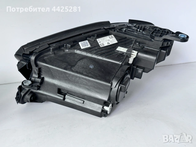 фар десен Mercedes e-class W213 face multibeam led 2020-2023 г. #1063V ., снимка 7 - Части - 54589225