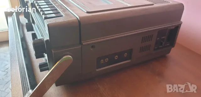 Broksonic TV-Radio-Cassette, снимка 4 - Телевизори - 55420812