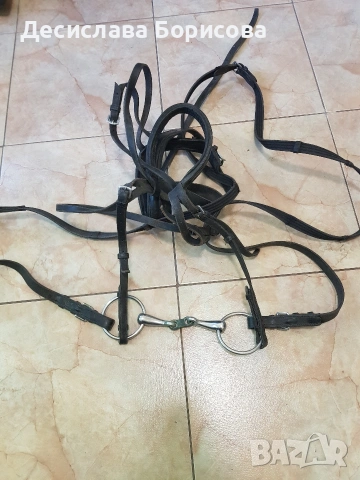 Юзди за коне, снимка 3 - Коне - 54499132