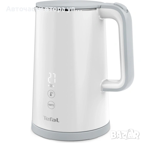 Електрическа кана Tefal Sense KO693110, 1800W, снимка 2 - Кани - 54517296