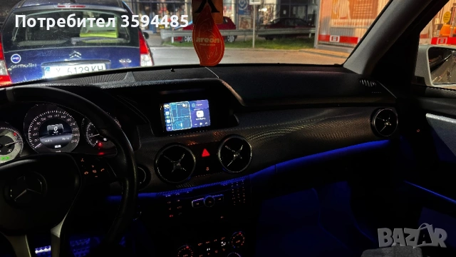 Mercedes GLK Facelift, снимка 10 - Автомобили и джипове - 54072356