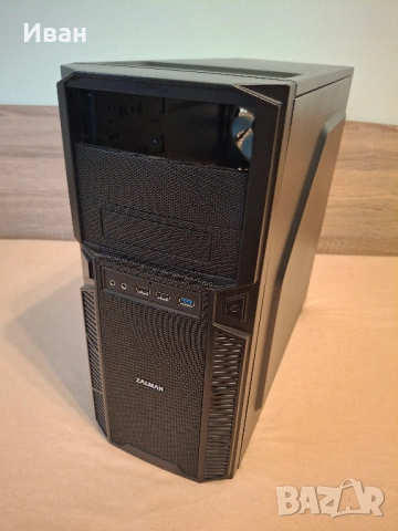 Кутия Zalman Z1