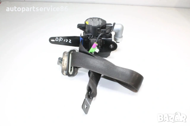 Преден десен предпазен колан за Chevrolet Captiva 2.2 VCDi (2012) OEM 95473470