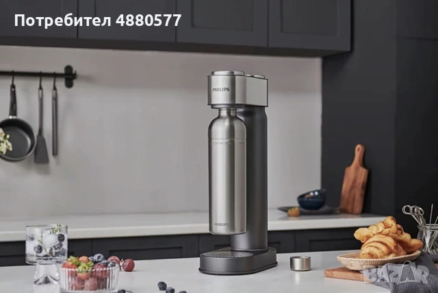 Машина за сода GoZero Philips
