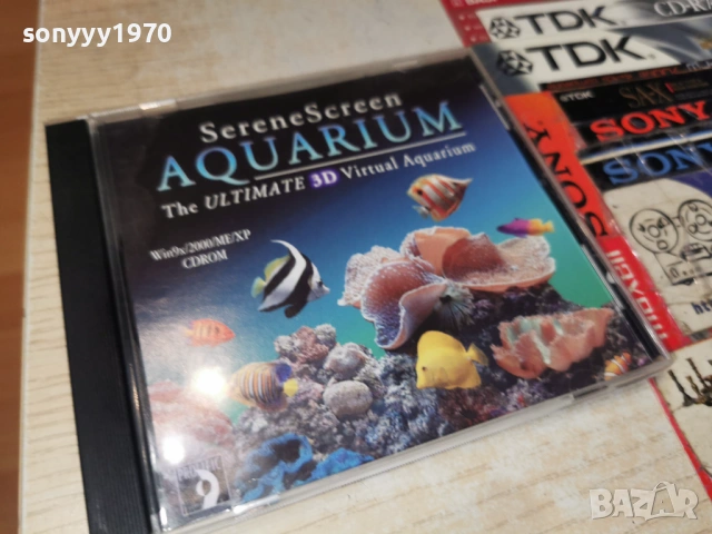 AQUARIUM 2104261021H2E6R, снимка 4 - Игри за PC - 54262593